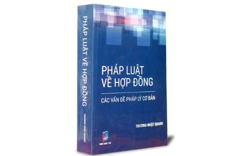 Sách - Pháp Luật Về Hợp Đồng